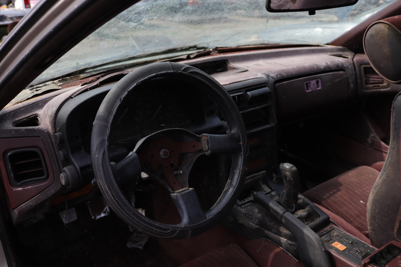 Illustration for article titled This RX7 Put the FC in Fucked